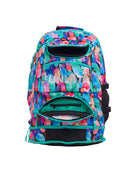 Funkita - Tickle Torture Elite Squad 36L Backpack - Limited Edition - Product Front Opened Pocket