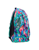 Funkita - Tickle Torture Elite Squad 36L Backpack - Limited Edition - Product Side Opened Pocket