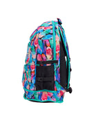 Funkita - Tickle Torture Elite Squad 36L Backpack - Limited Edition - Product Side with Pocket