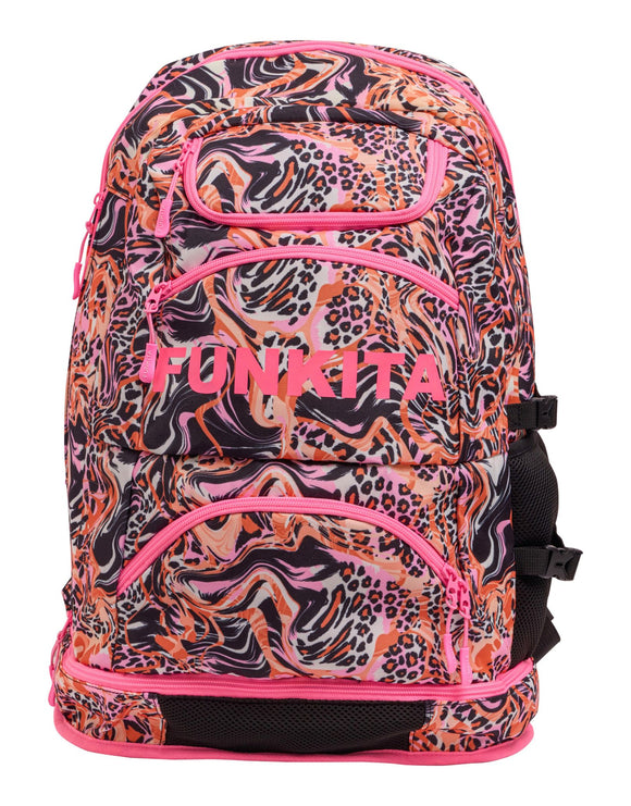 Tipsy Tiger Elite Squad 36L Backpack - Limited Edition