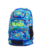 Funky - Duuude Elite Squad 36L Backpack - Limited Edition - Product Front/Side