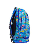 Funky - Duuude Elite Squad 36L Backpack - Limited Edition - Product Side