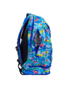 Funky - Duuude Elite Squad 36L Backpack - Limited Edition - Product Side Opened Pocket
