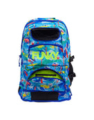 Funky - Duuude Elite Squad 36L Backpack - Limited Edition - Product Front Opened Pocket