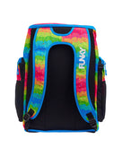 Funky - Melting Mayhem Space Case 40L Backpack - Limited Edition - Product Back