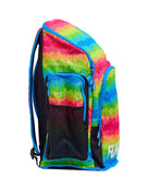 Funky - Melting Mayhem Space Case 40L Backpack - Limited Edition - Product Side