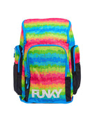 Funky - Melting Mayhem Space Case 40L Backpack - Limited Edition - Product Front