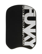 Funky Trunks - Big Cat Adult Kickboard - Black/White - Product Back