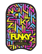 Funky Trunks - Brand Galaxy Adult Kickboard - Multi - Product Front