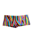 Funky Trunks - Mens Curl Curl Classic Swim Trunks - Multi - Product Front
