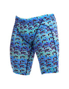 Funky Trunks - Mens Jack Stack Swim Training Jammer - Blue - Product Front