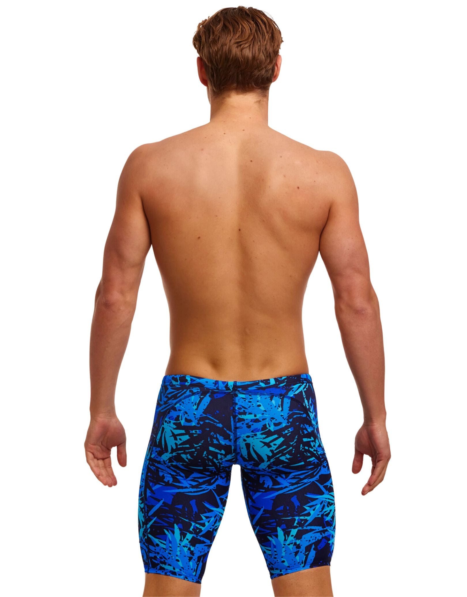 Funky Trunks Seal Team Swim Jammers Simply Swim Simply Swim UK