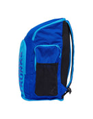 Funky Trunks - Pressure Point Space Case Backpack - Blue - Product Side Left