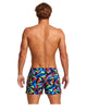 Funky-Trunks-Shorty-Shorts-Beat-It-Front-Model