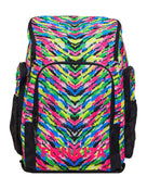 Funkita - Happy Hide Space Case 40L Backpack - Multi - Product Front
