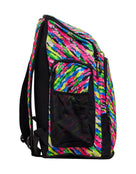 Funkita - Happy Hide Space Case 40L Backpack - Multi - Product Side Left