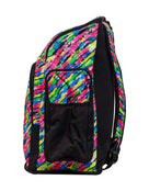 Funkita - Happy Hide Space Case 40L Backpack - Multi - Product Side Right