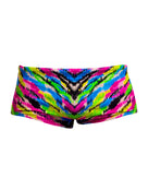 Funky Trunks - Happy Hide Sidewinder Swim Trunks - Multi - Product Front
