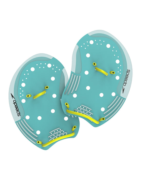 Speedo - I.M. Tech Paddle - Turquoise - Product Front