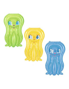 Inflatable Octopus Mat Pool Float - Assorted Colours
