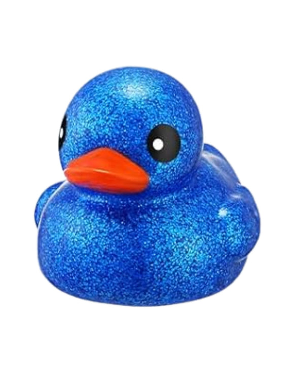 Large Glitter Duckies - Multi Colours