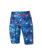 Arena - Limited Edition Boys Powerskin ST NEXT Jammer - Splashy Multi - Product Front