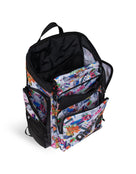 Arena Limited Edition One Go Allover 45L Backpack - Collage - Product Inside