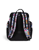 Arena Limited Edition One Go Allover 45L Backpack - Collage - Product Back