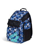 Arena Limited Edition One Go Allover 45L Backpack - Pieces - Product Front/Side