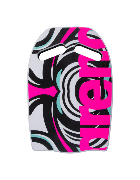 Arena Limited Edition Printed Kickboard - Illusion - Product Front