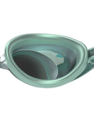 Speedo - Limited Edition Vanquisher 3.0 Mirrored Swim Goggle - Green - Product Frame