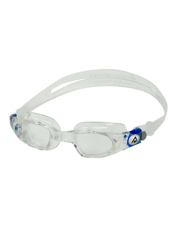 Aquasphere - Mako Swim Goggles - Clear Lens - Product Front/Left Side