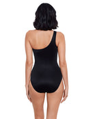 Miraclesuit - Jena Swimsuit - Black - Model Back