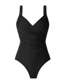 Miraclesuit - Sanibel Swimsuit - Black - Product Front