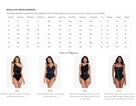 Miraclesuit - Womens Size Guide