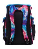 Funky trunks - Muscle Mad Space Case 40L Backpack - Multi - Product Back