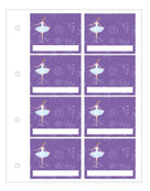 My Proud Moments Extra Page - Medal Holder