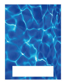 My Proud Moments - Medal, Badge & Certificate Case - Swimmers - Certificate Holder