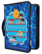 My Proud Moments - Medal, Badge & Certificate Case - Swimmers - Product