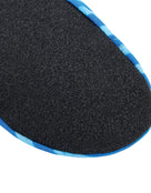 Zoggs - Nautical Stripes Kids Anti-Slip Socks - Blue - Shoe Bottom