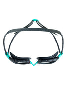 Zoggs - Predator Titanium Reactor Swim Goggles - Photochromatic Lens - Product Top