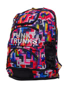 Funky Trunks - Putty Rules Elite Squad 36L Backpack - Multi - Product Front/Side