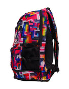 Funky Trunks - Putty Rules Elite Squad 36L Backpack - Multi - Product Side Right