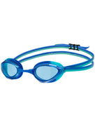 Arena - Python Junior Swim Goggles - Blue/Blue/Peacock