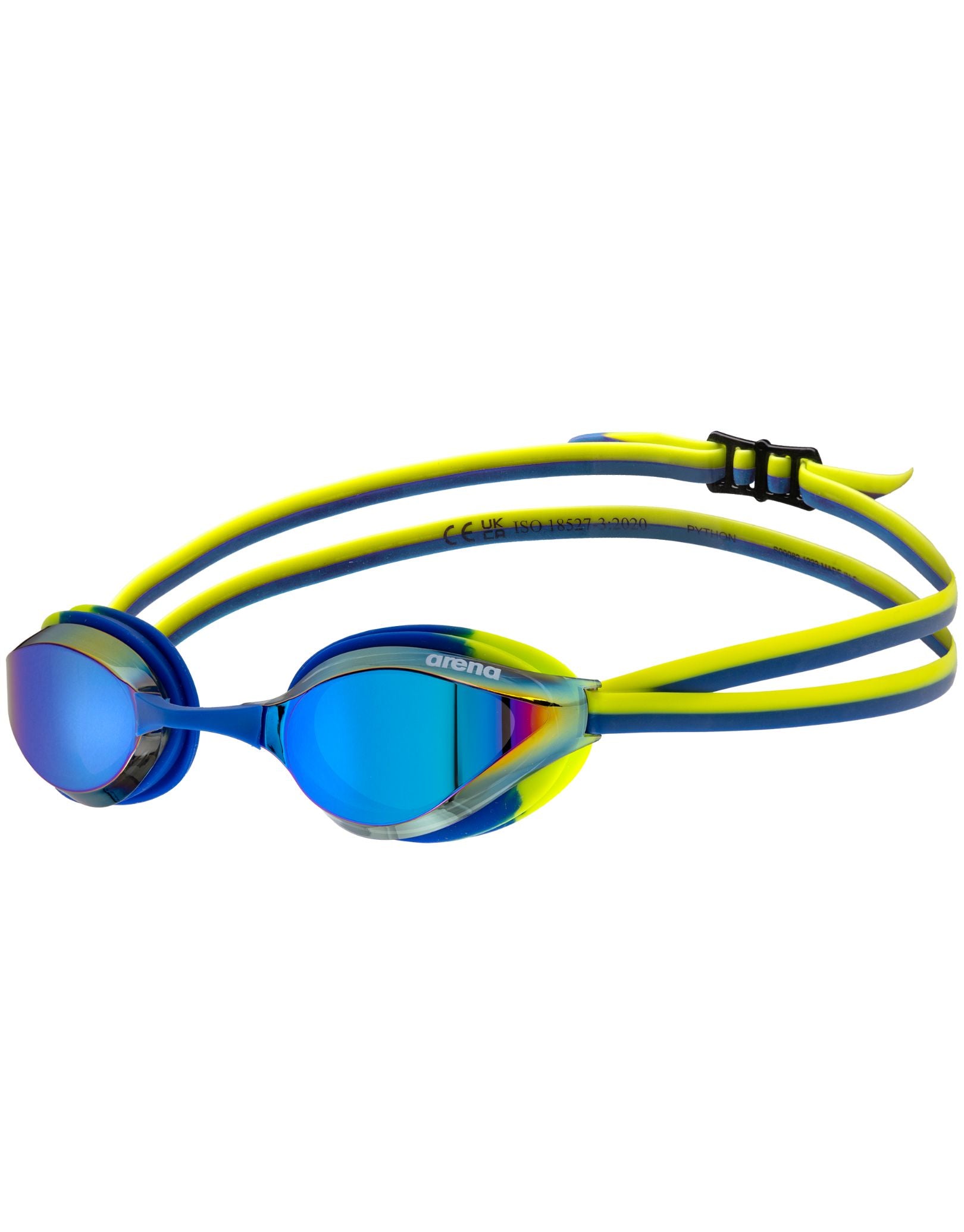 Python Mirror Junior Swim Goggles