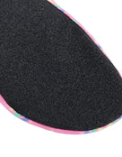 Zoggs - Rainbow Magenta Kids Anti-Slip Socks - Pink - Shoe Bottom