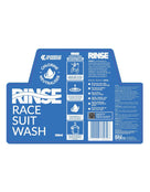 RINSE Race Suit Wash - 500ml - Packaging