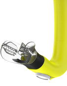 Junior Bullet Head Snorkel - Yellow