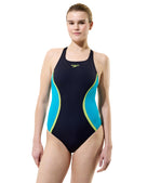 SP-8A000245005-SolidSpliceMedalist-black_green_front-swimsuit