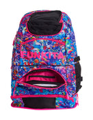 Funkita - Sea Life Elite Squad 36L Backpack - Blue/Pink - Product Front Pocket
